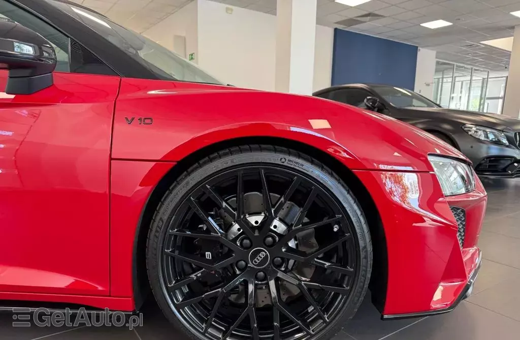 AUDI R8 Performance S tronic