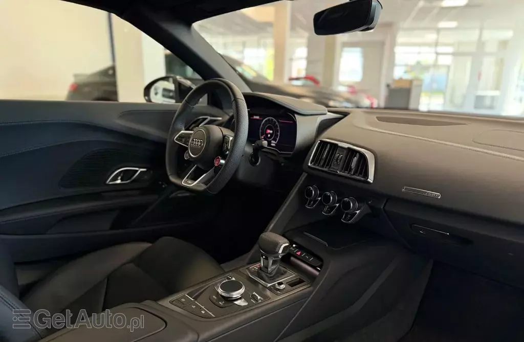 AUDI R8 Performance S tronic