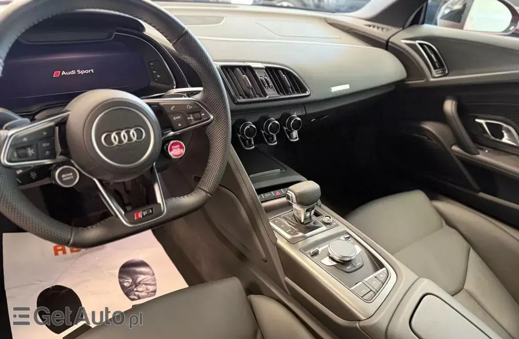 AUDI R8 Performance S tronic