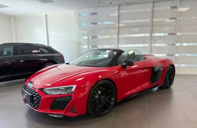 AUDI R8 Performance S tronic