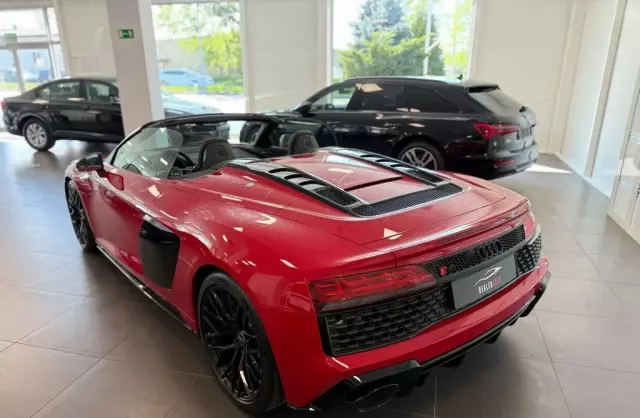 AUDI R8 Performance S tronic