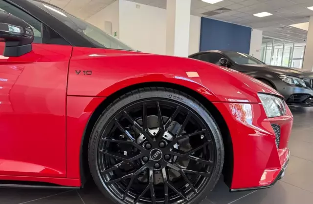 AUDI R8 Performance S tronic