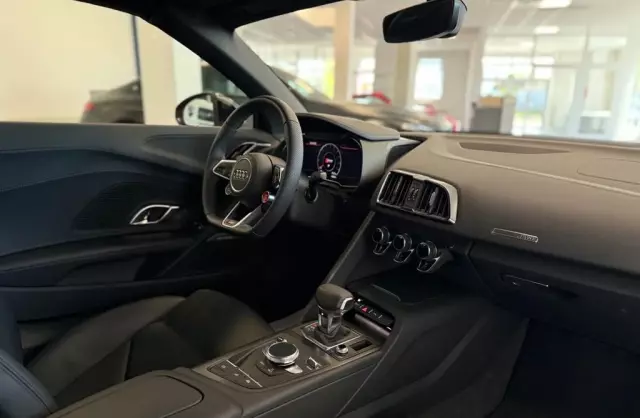 AUDI R8 Performance S tronic