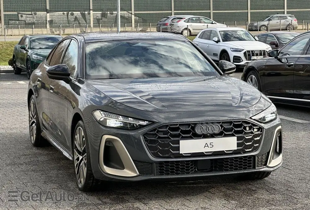 AUDI A5 Limousine 