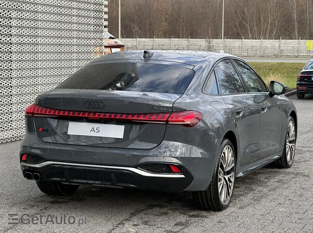 AUDI A5 Limousine 