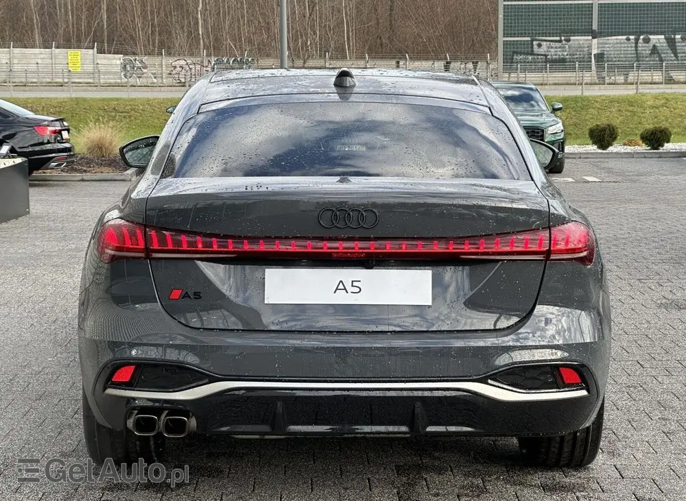 AUDI A5 Limousine 