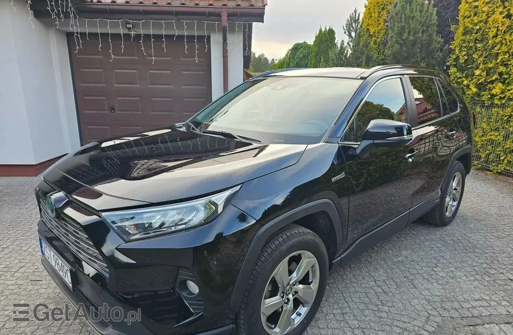 TOYOTA Rav 4 