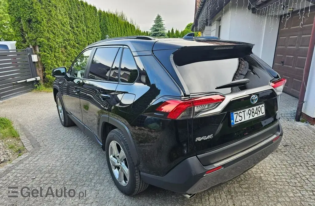 TOYOTA Rav 4 