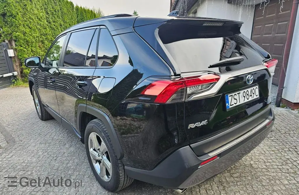TOYOTA Rav 4 