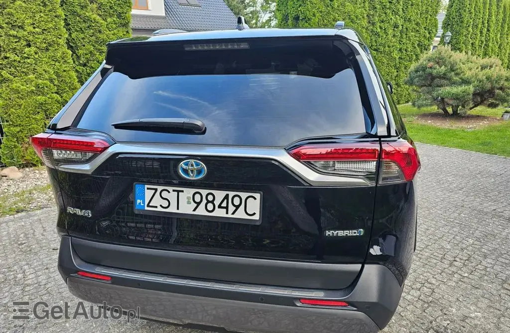 TOYOTA Rav 4 