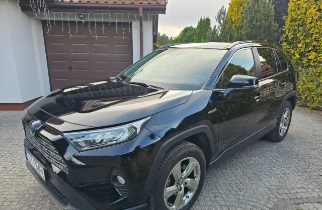 TOYOTA Rav 4 