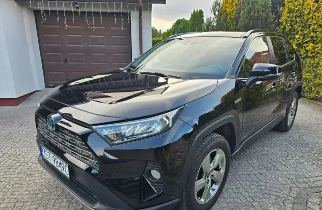 TOYOTA Rav 4 