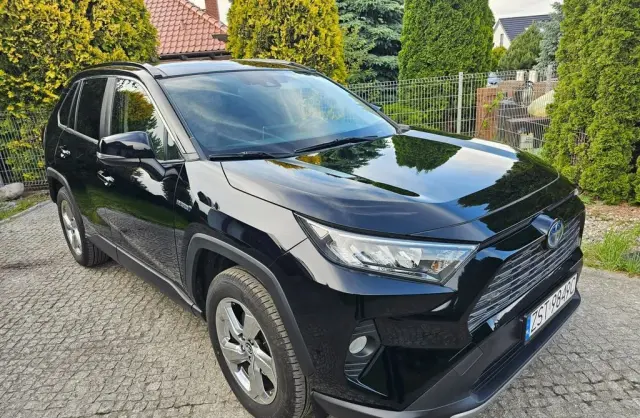 TOYOTA Rav 4 