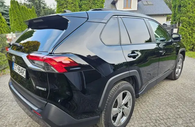TOYOTA Rav 4 