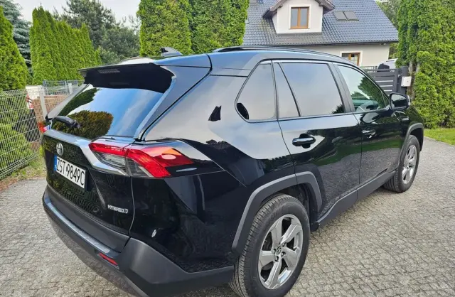 TOYOTA Rav 4 