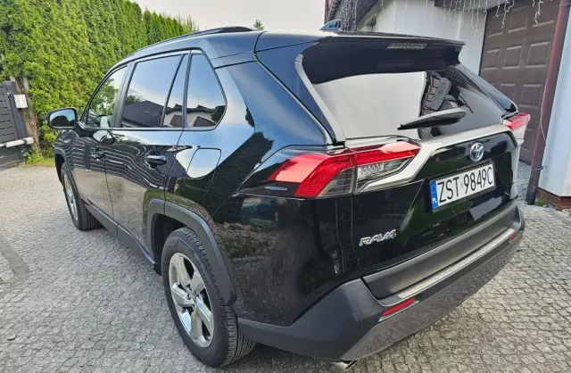 TOYOTA Rav 4 