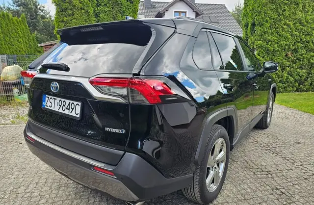 TOYOTA Rav 4 
