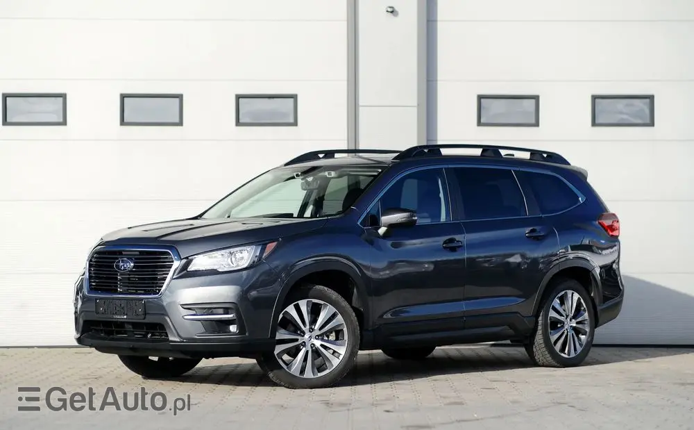 SUBARU Ascent 