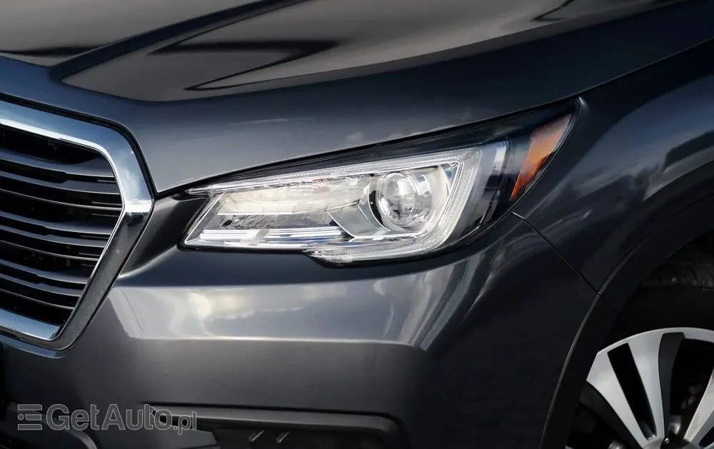 SUBARU Ascent 