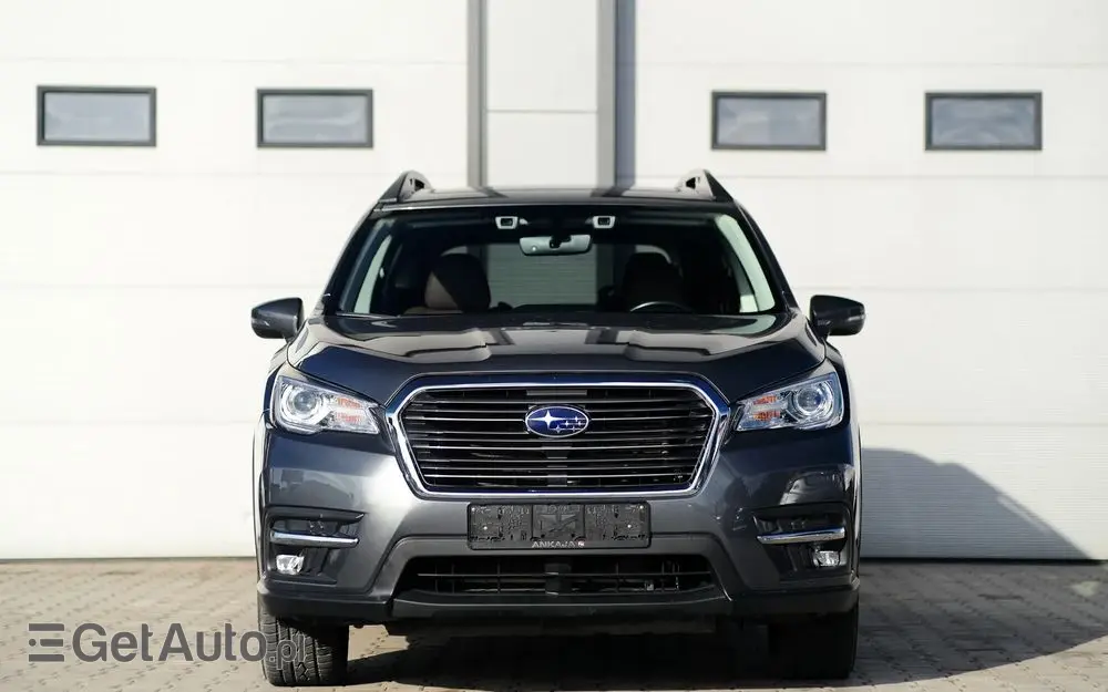 SUBARU Ascent 