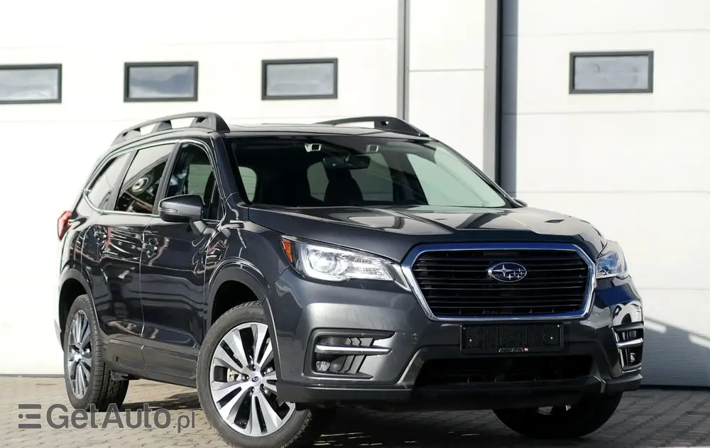 SUBARU Ascent 