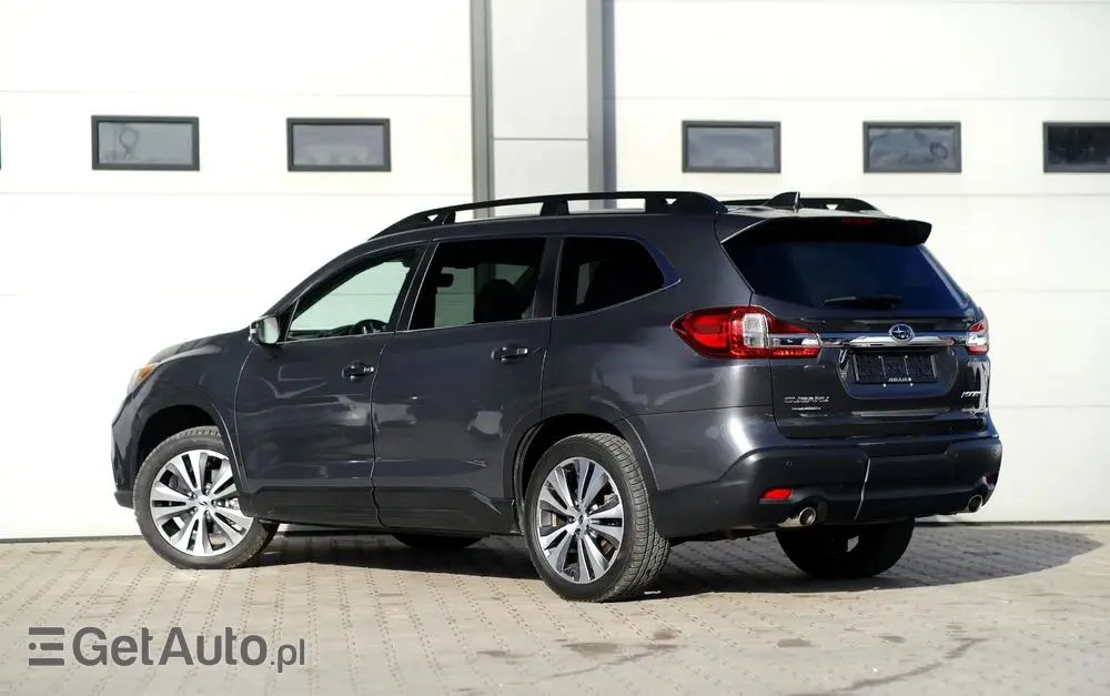 SUBARU Ascent 