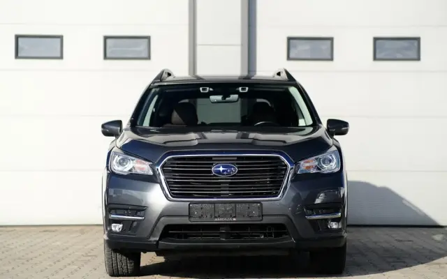 SUBARU Ascent 