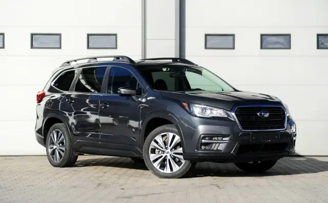 SUBARU Ascent 