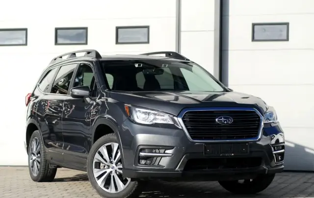 SUBARU Ascent 