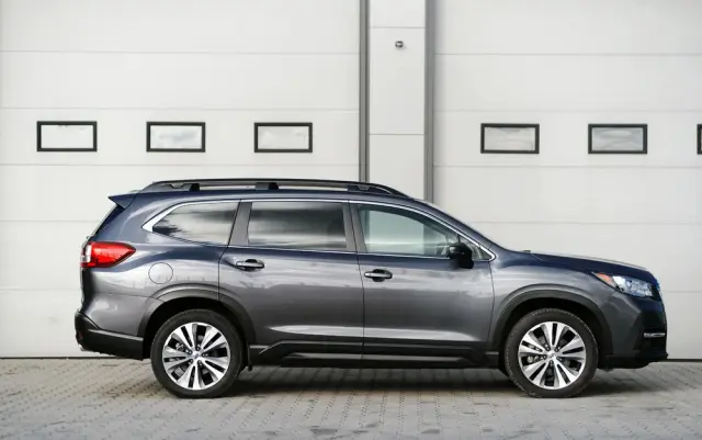 SUBARU Ascent 