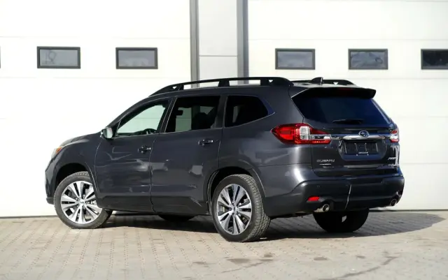 SUBARU Ascent 