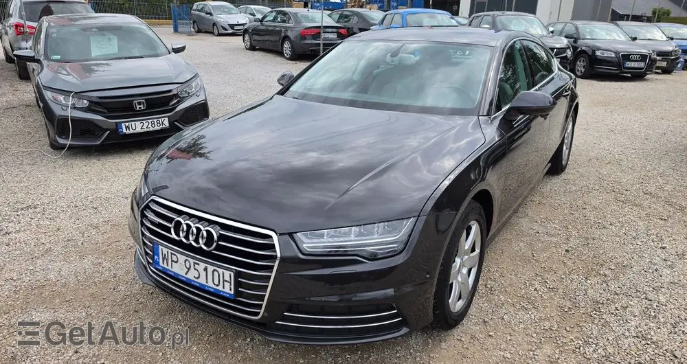 AUDI A7 Sportback 2.0 TFSI Quattro S tronic