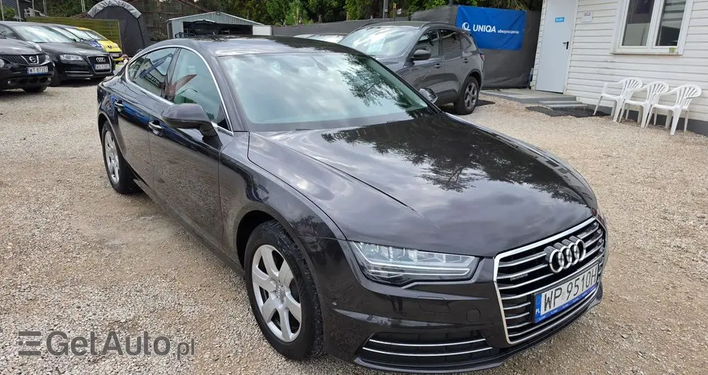 AUDI A7 Sportback 2.0 TFSI Quattro S tronic