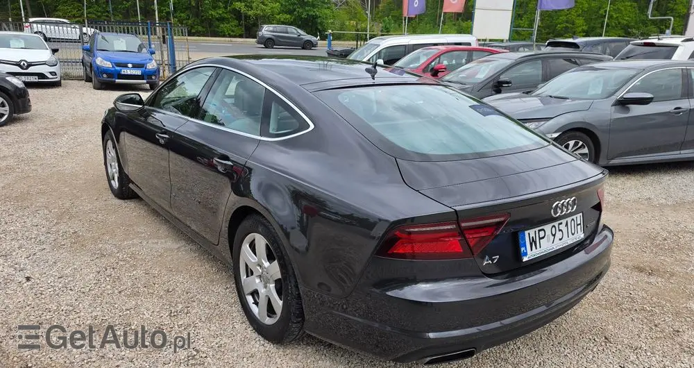 AUDI A7 Sportback 2.0 TFSI Quattro S tronic