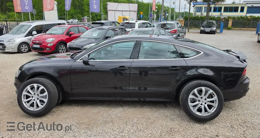 AUDI A7 Sportback 2.0 TFSI Quattro S tronic