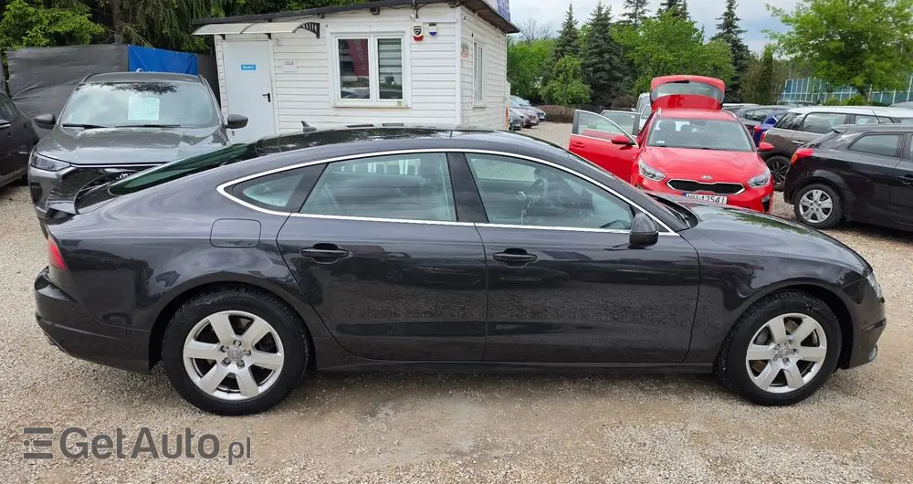 AUDI A7 Sportback 2.0 TFSI Quattro S tronic