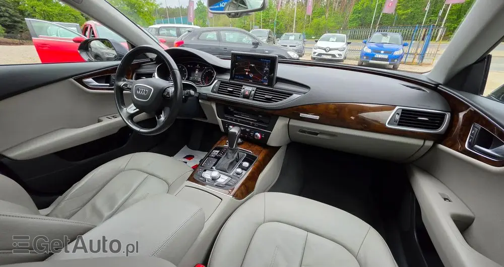 AUDI A7 Sportback 2.0 TFSI Quattro S tronic