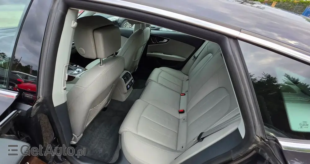 AUDI A7 Sportback 2.0 TFSI Quattro S tronic