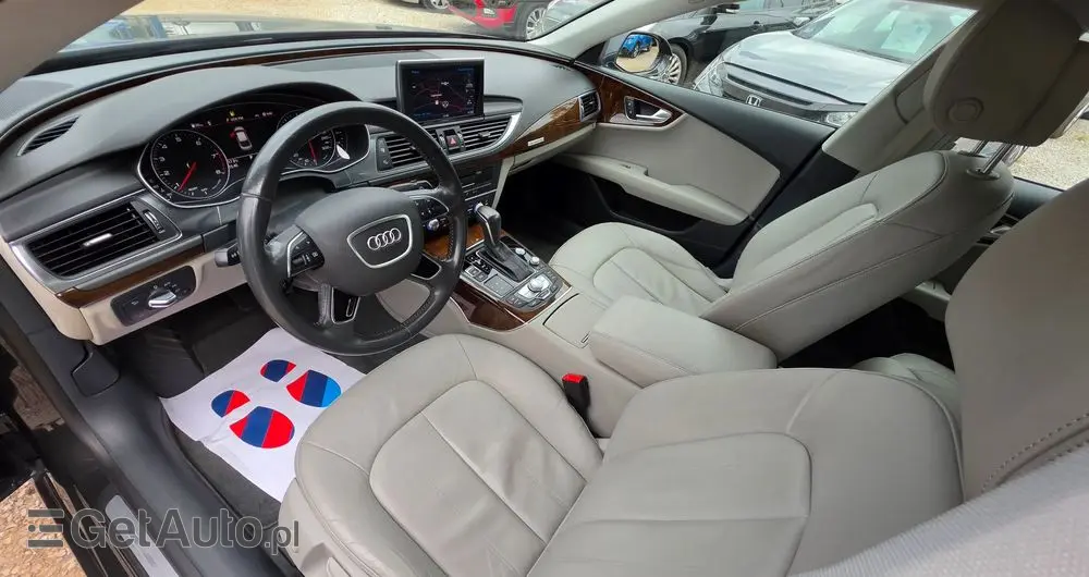 AUDI A7 Sportback 2.0 TFSI Quattro S tronic