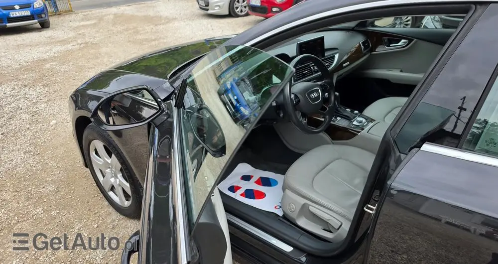 AUDI A7 Sportback 2.0 TFSI Quattro S tronic