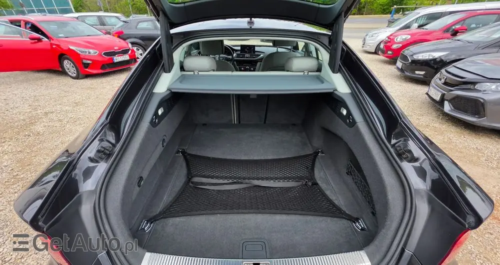 AUDI A7 Sportback 2.0 TFSI Quattro S tronic