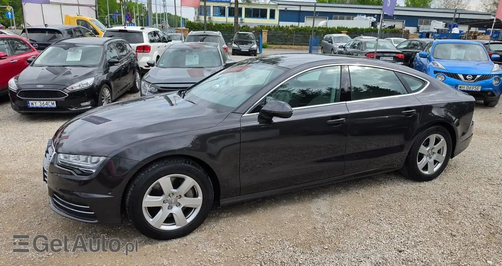 AUDI A7 Sportback 2.0 TFSI Quattro S tronic