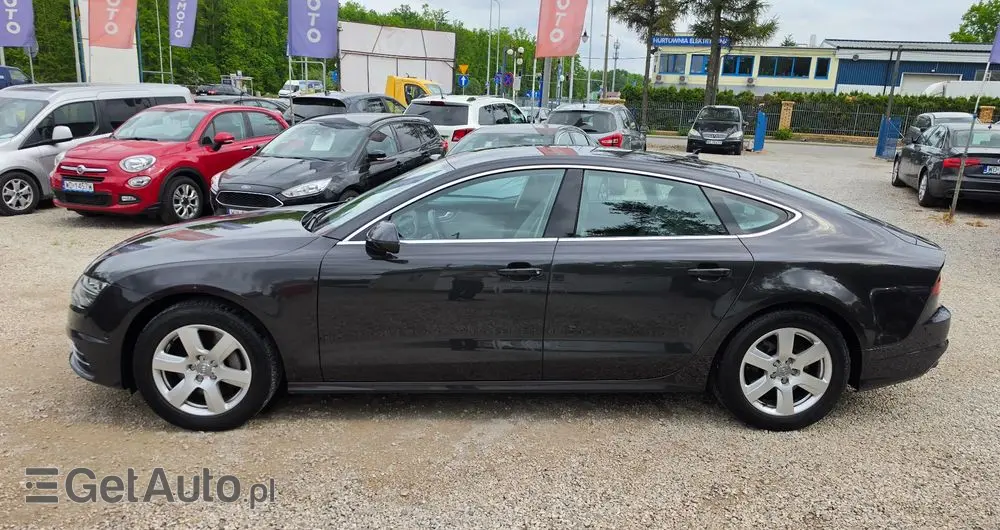 AUDI A7 Sportback 2.0 TFSI Quattro S tronic
