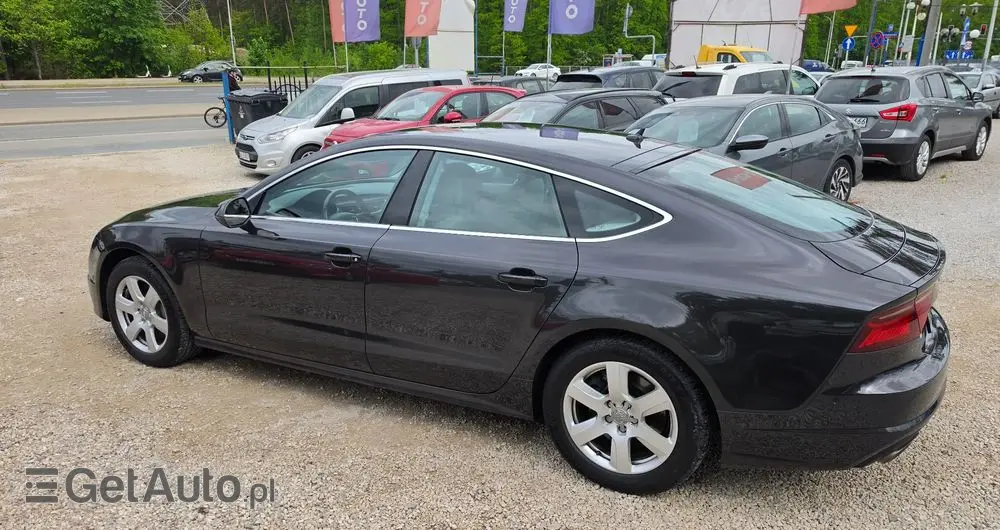 AUDI A7 Sportback 2.0 TFSI Quattro S tronic