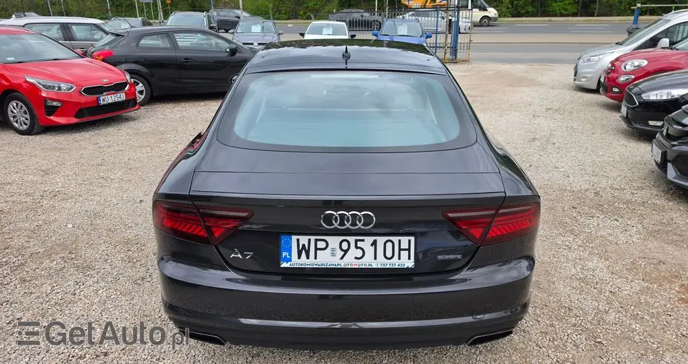 AUDI A7 Sportback 2.0 TFSI Quattro S tronic
