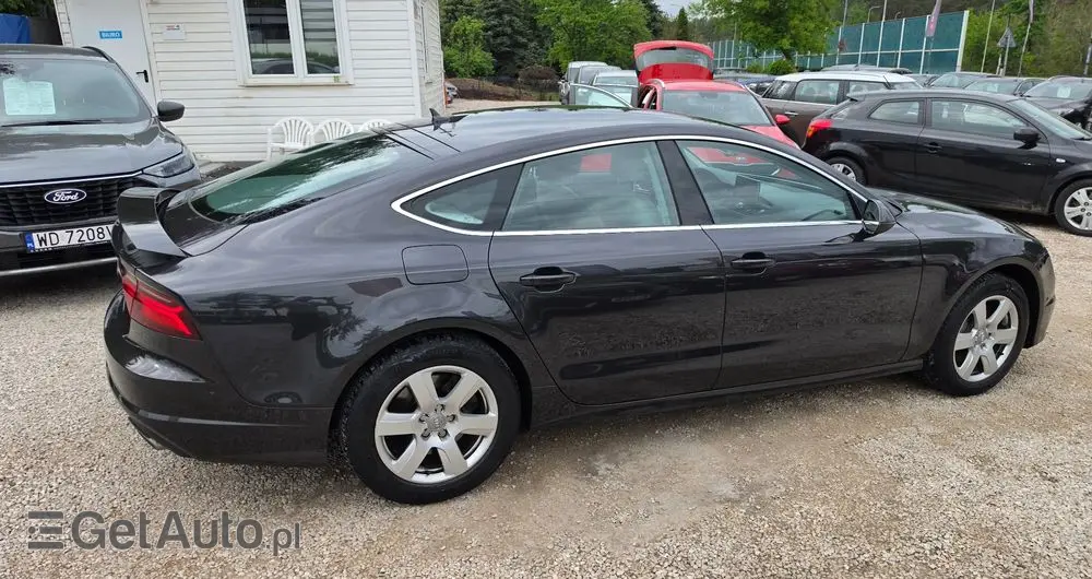 AUDI A7 Sportback 2.0 TFSI Quattro S tronic