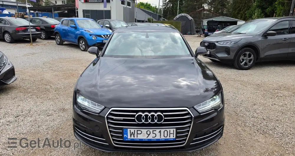 AUDI A7 Sportback 2.0 TFSI Quattro S tronic