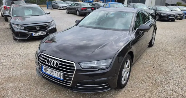 AUDI A7 Sportback 2.0 TFSI Quattro S tronic