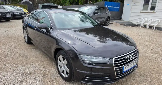 AUDI A7 Sportback 2.0 TFSI Quattro S tronic