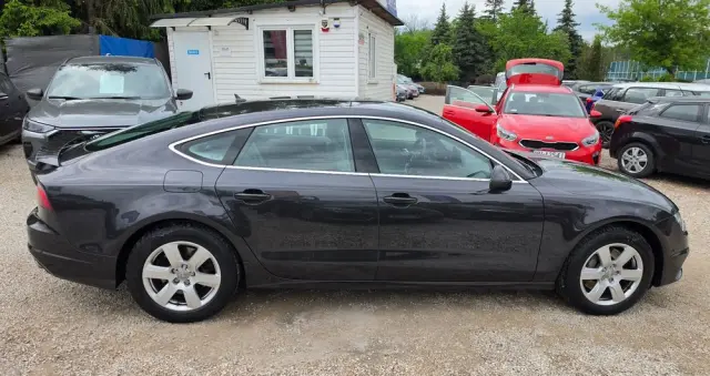 AUDI A7 Sportback 2.0 TFSI Quattro S tronic